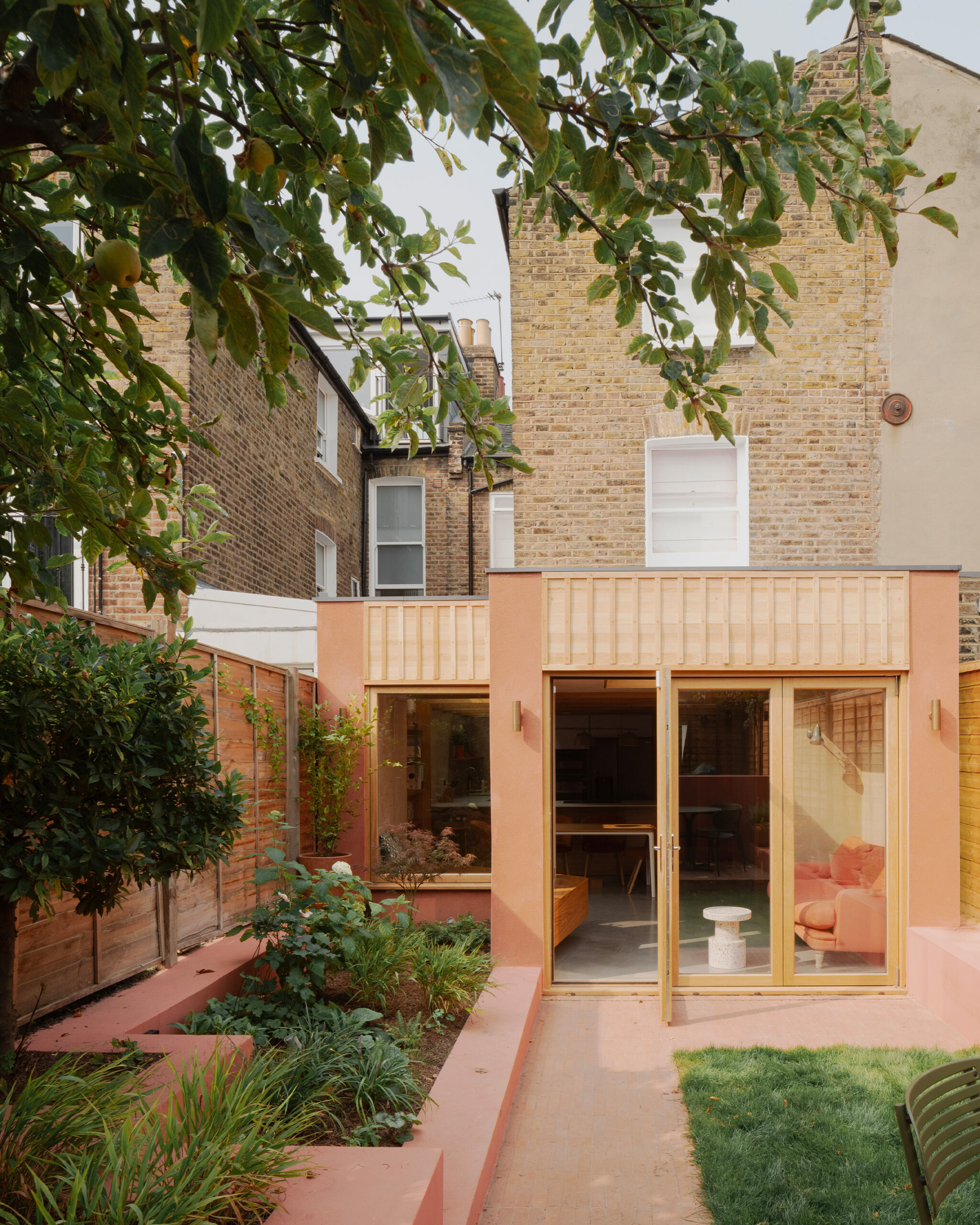 Clay House