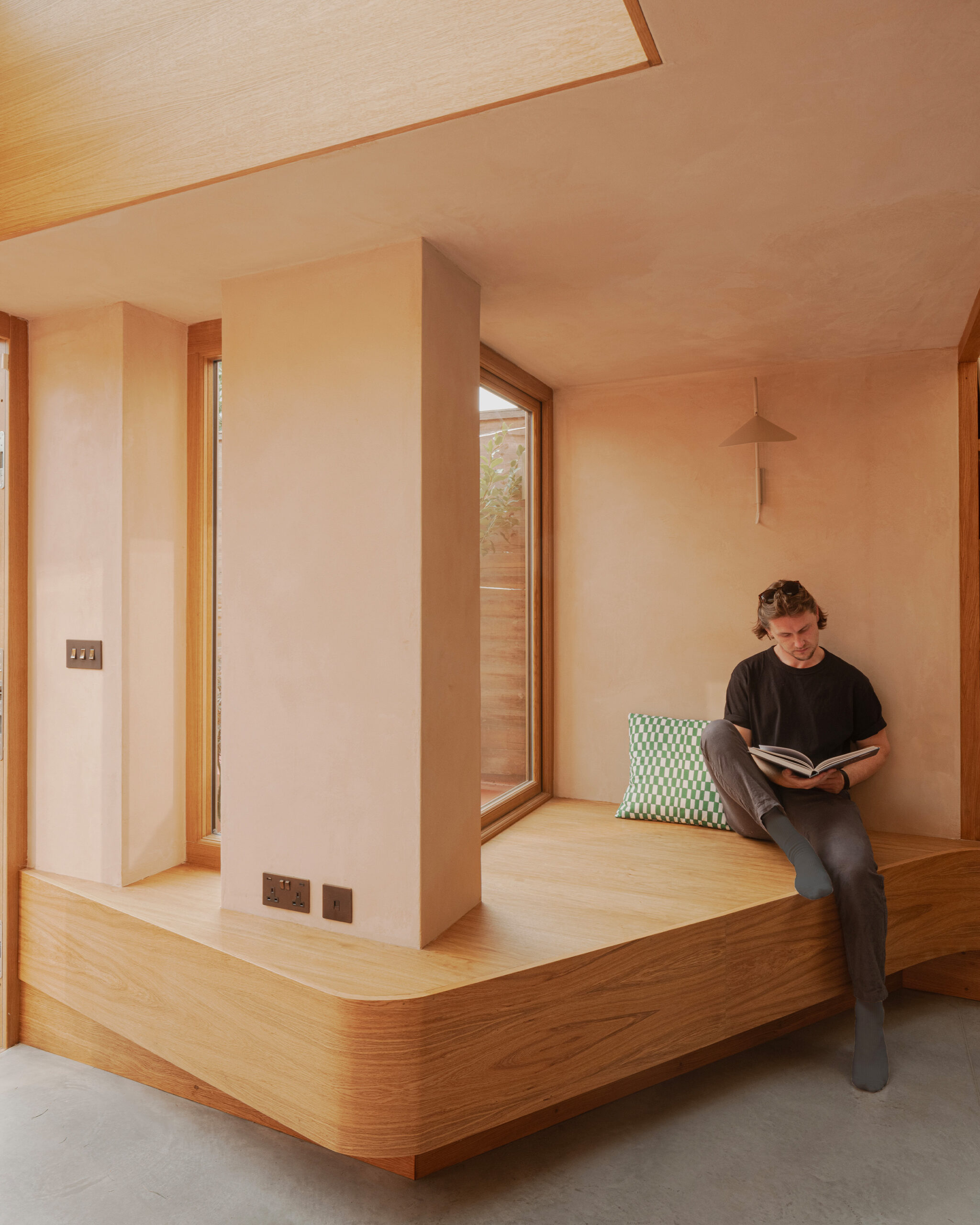 Clay House