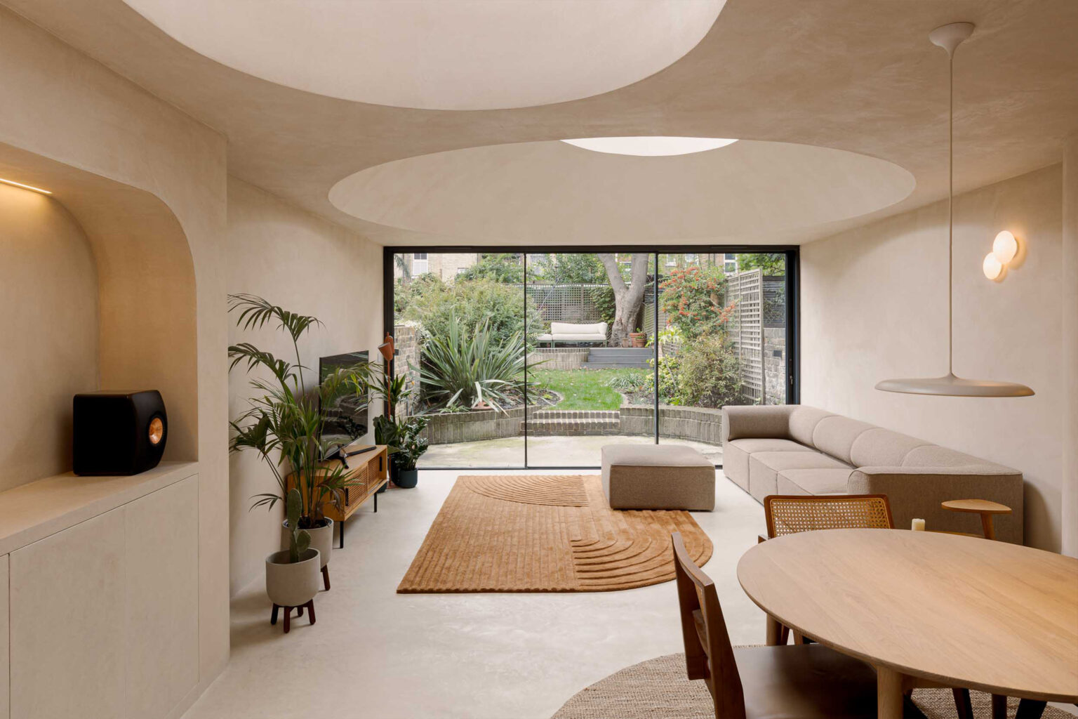 Dome House Clayworks Project - Clayworks
