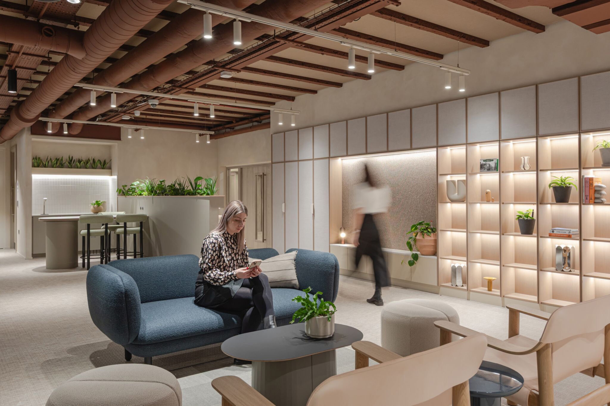 EY Offices Clayworks Project - Clayworks
