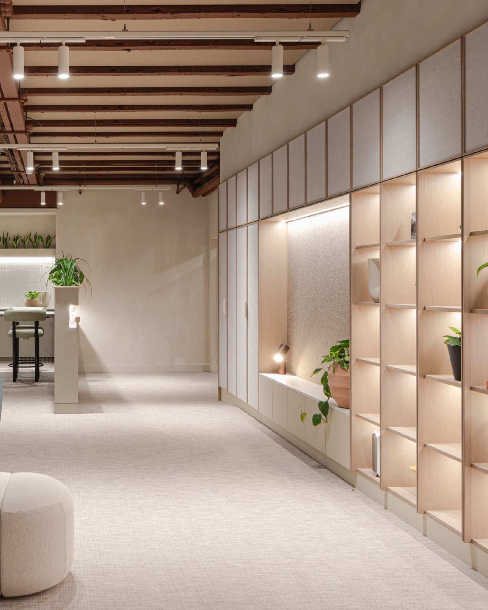EY Offices Clayworks Project - Clayworks