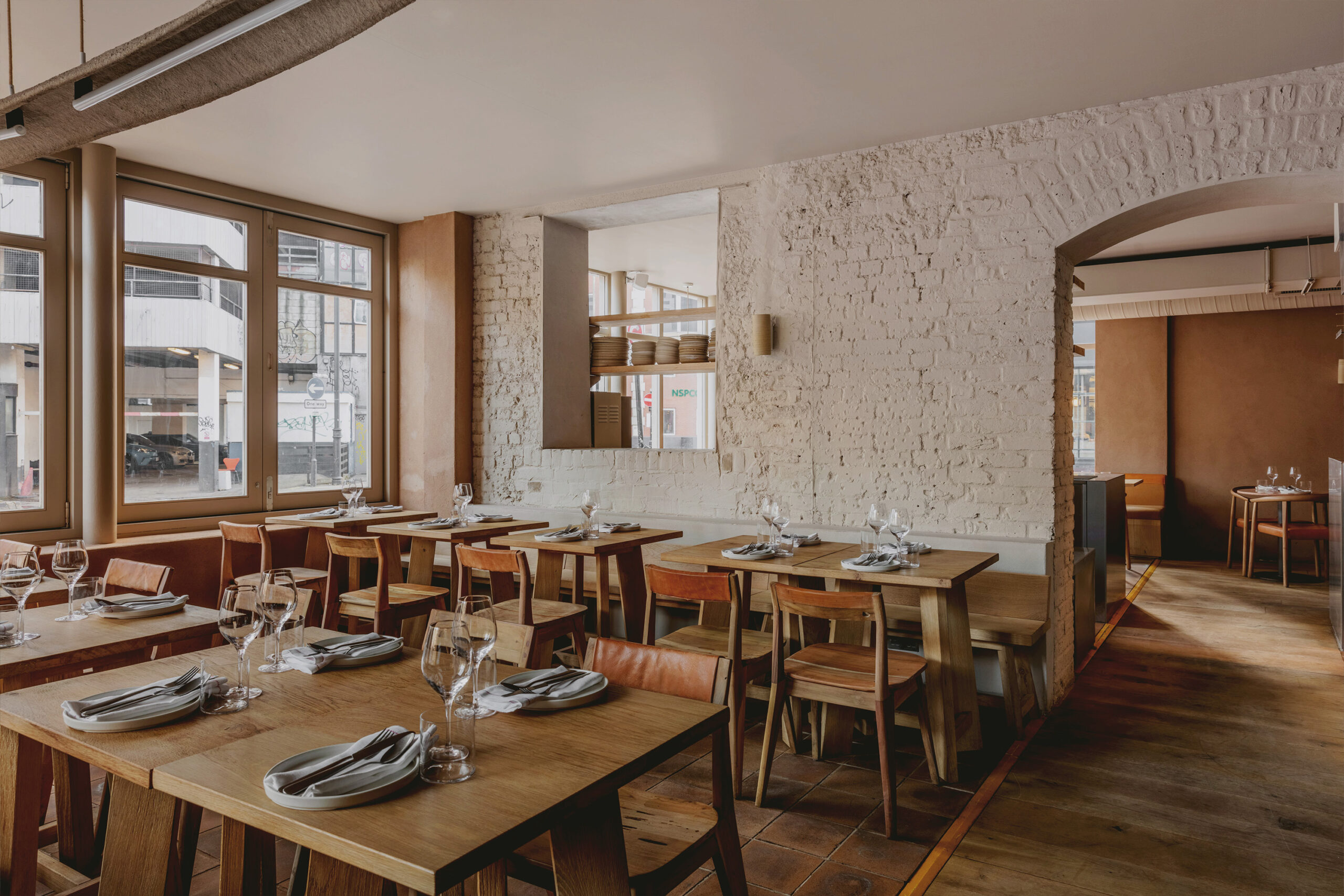 Manteca, Shoreditch