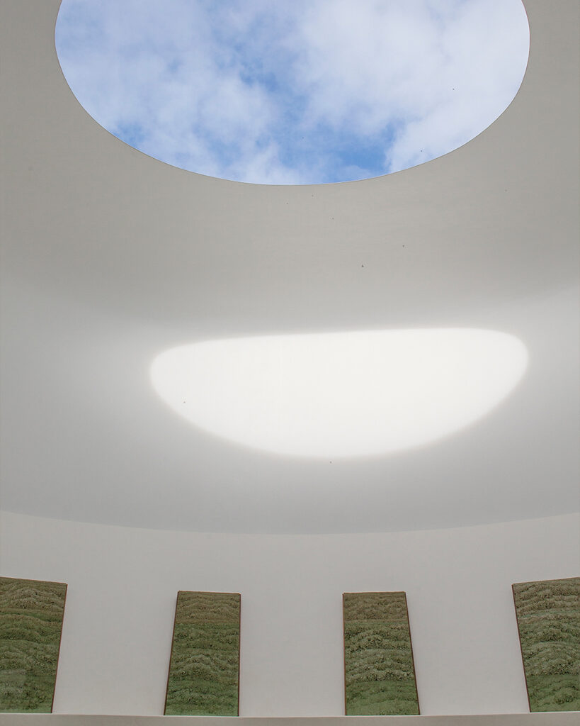 Shaping Space and Light: Roberto di Donato on Dome House