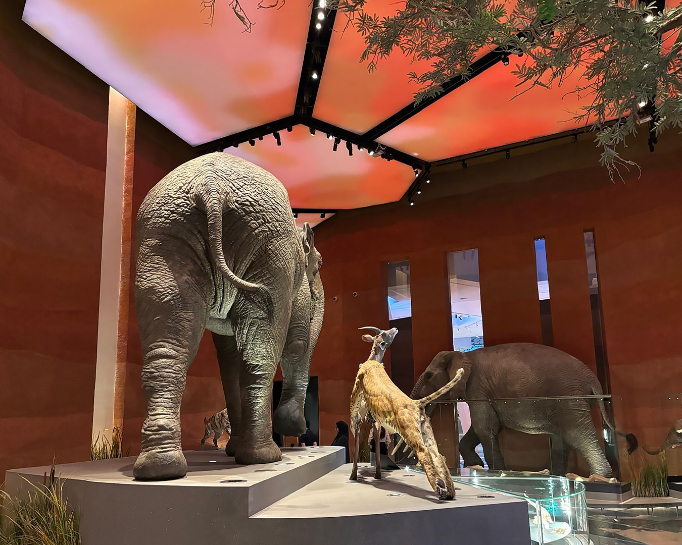 Clay in Culture: Clayworks Specified in Two Global Museums