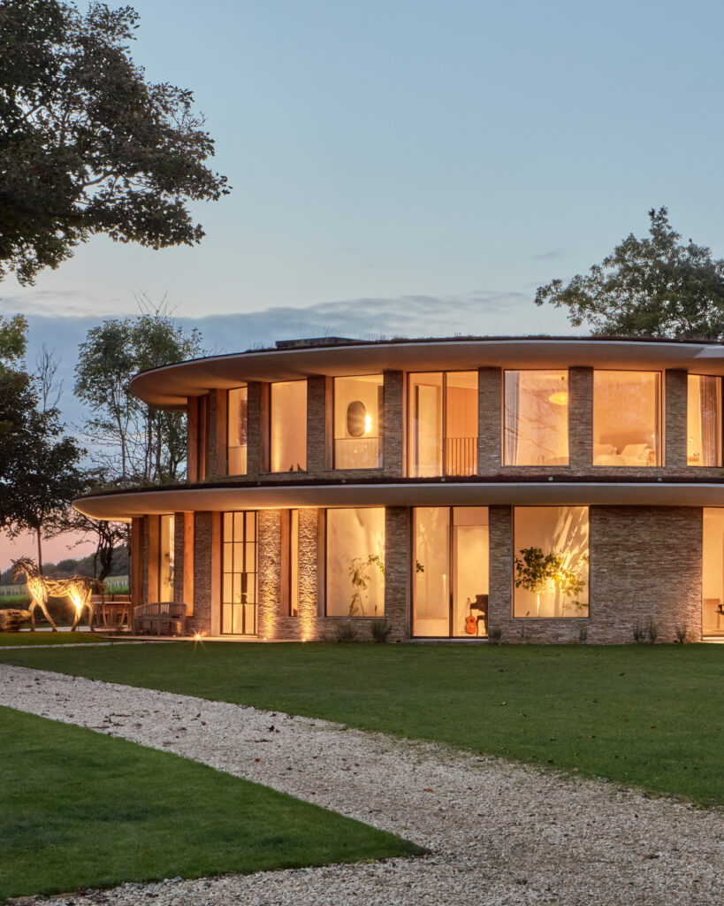 Leaf House