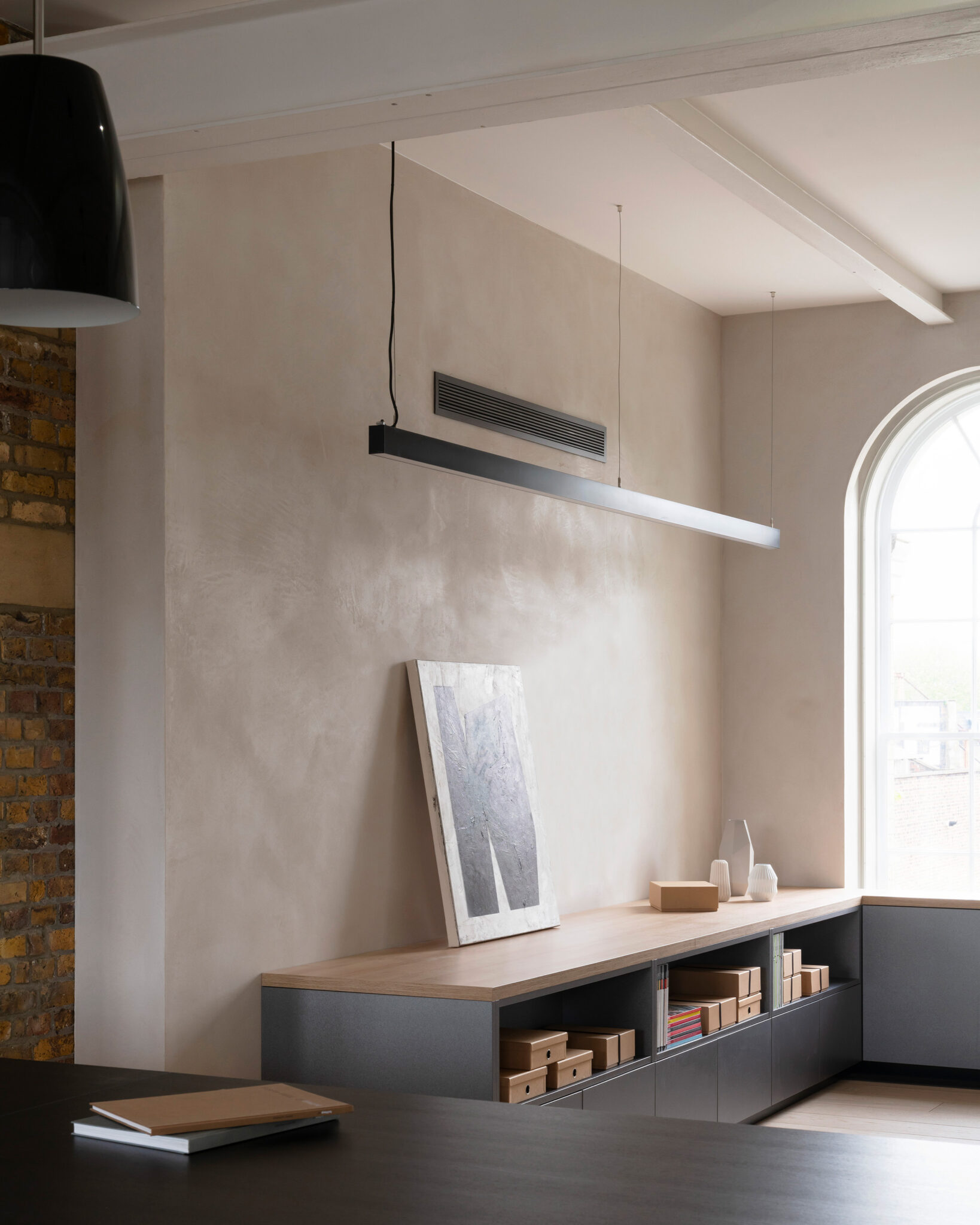 ITF Headquarters, Southwark Clayworks Project - Clayworks