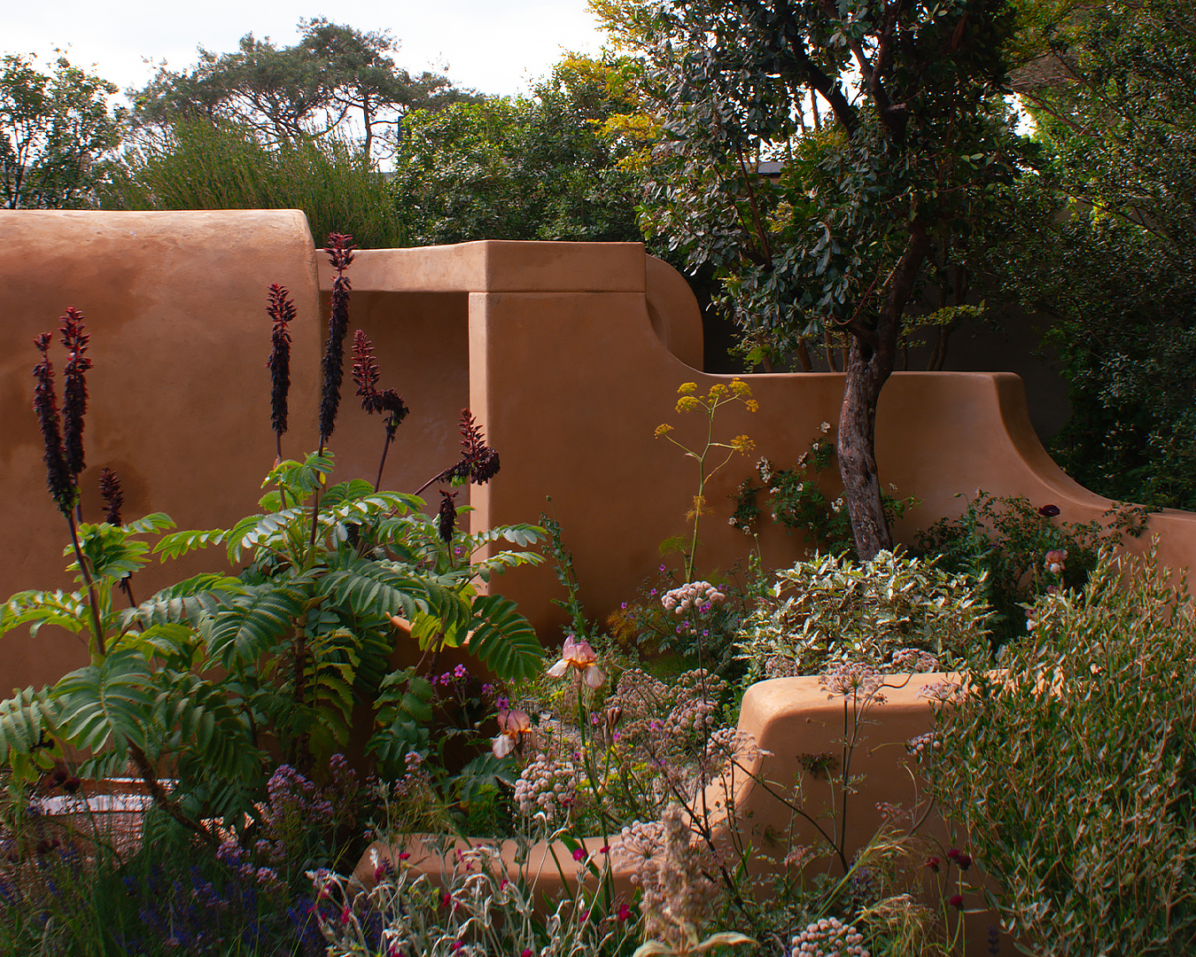 Clayworks at RHS Chelsea Flower Show 2026: Earthen Finishes and Traditional Crafts Take Centre Stage