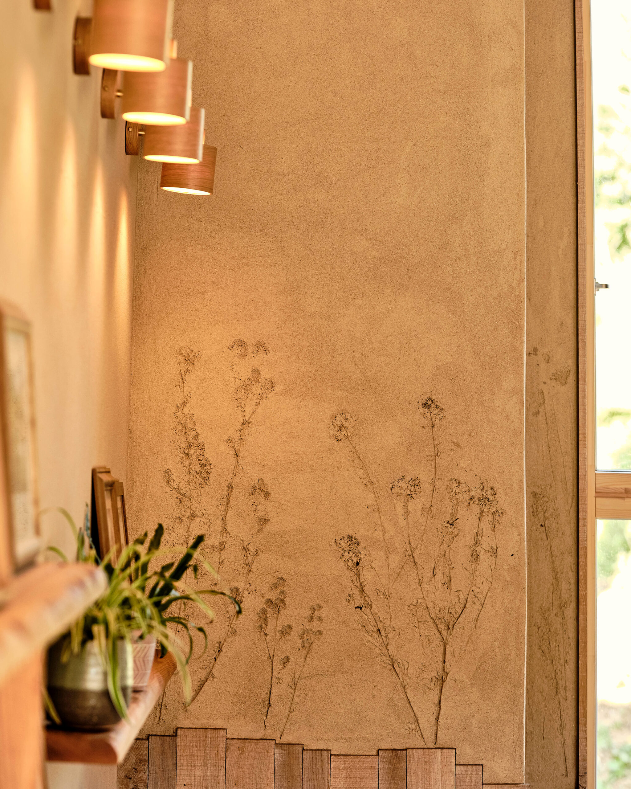 Lime Kiln Café, Ham Hill