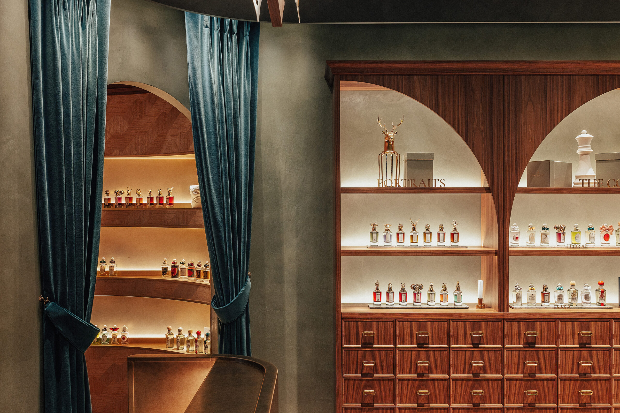 Penhaligon's, Regent Street