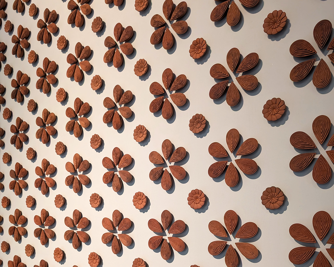 Materials in Focus: Clayworks London Design Festival Highlights