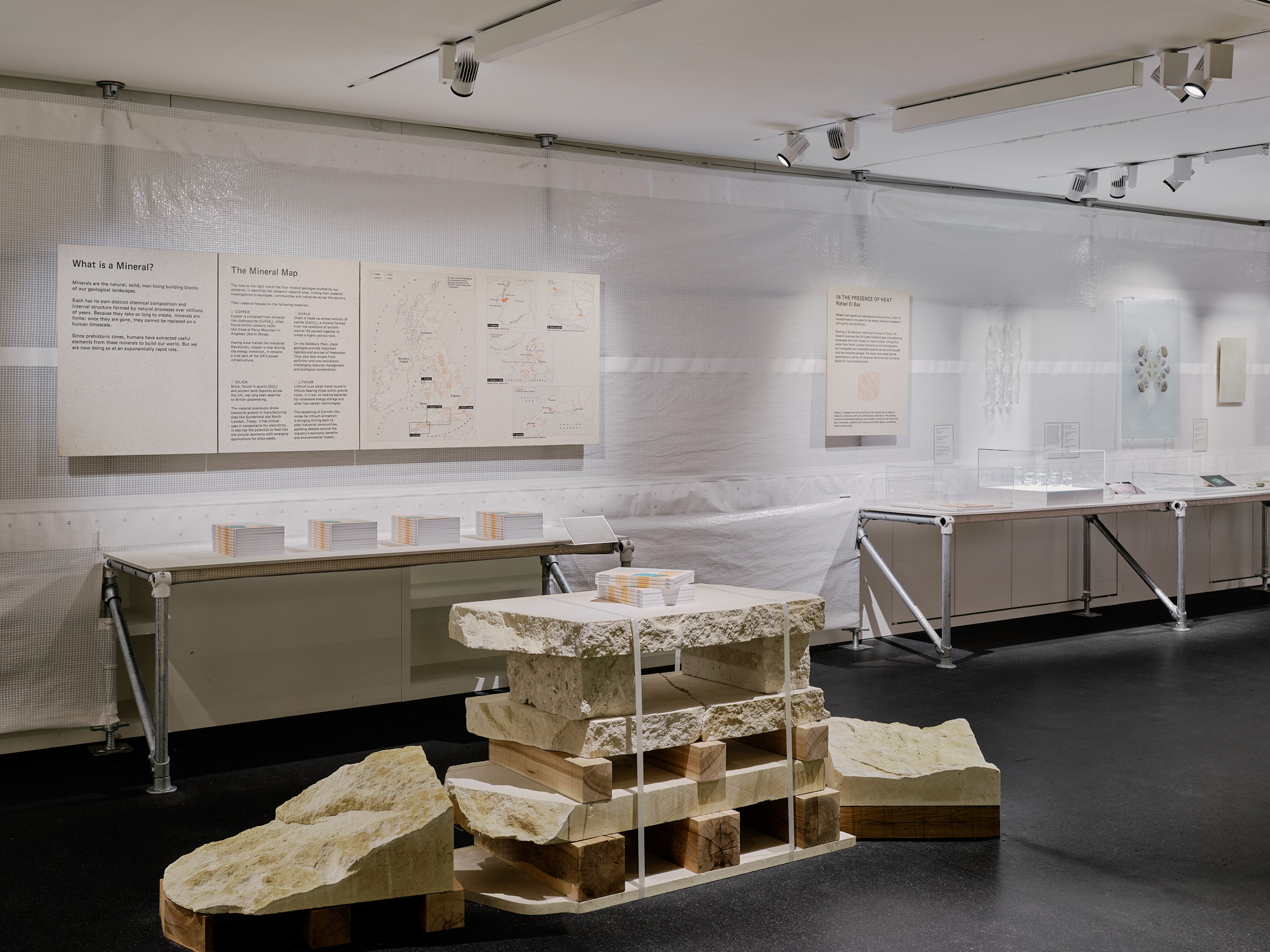 Materials in Focus: Clayworks London Design Festival Highlights