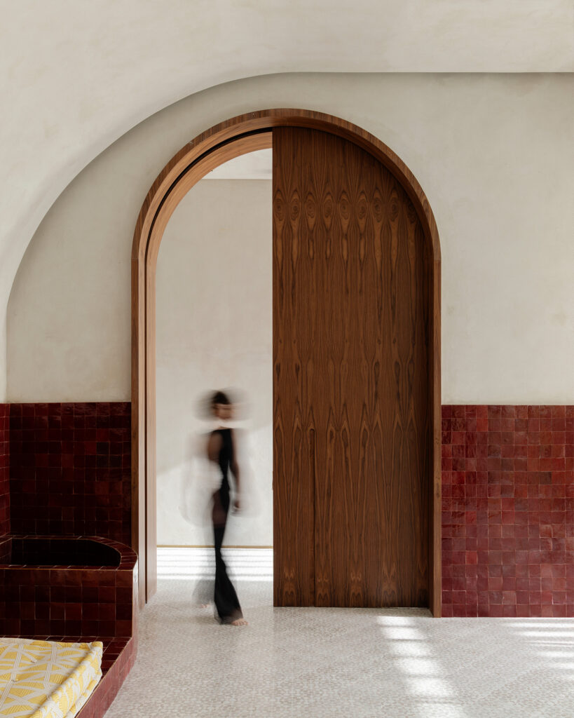 Finding Softness in Monumentality: Alicia Cambra on Plinth House