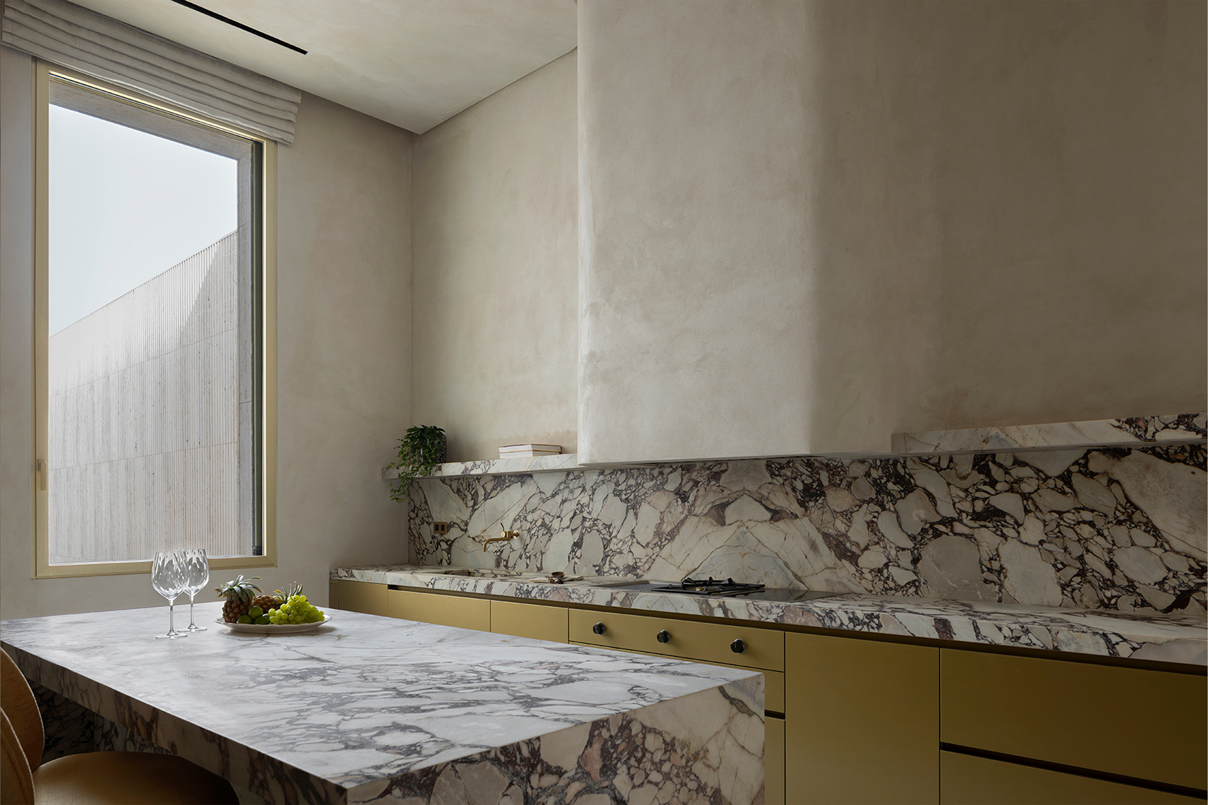 Plinth House