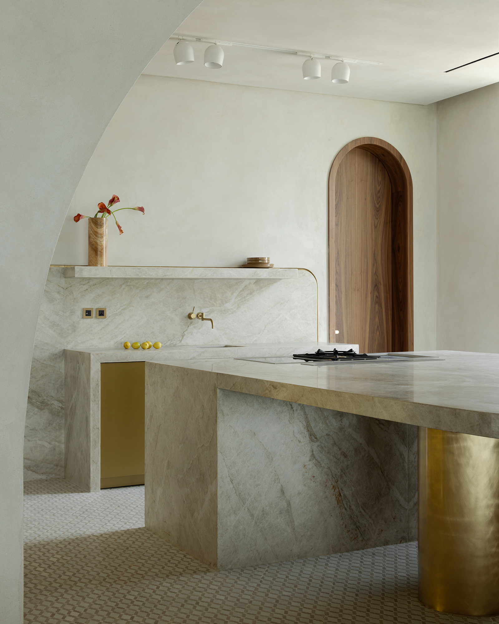 Plinth House