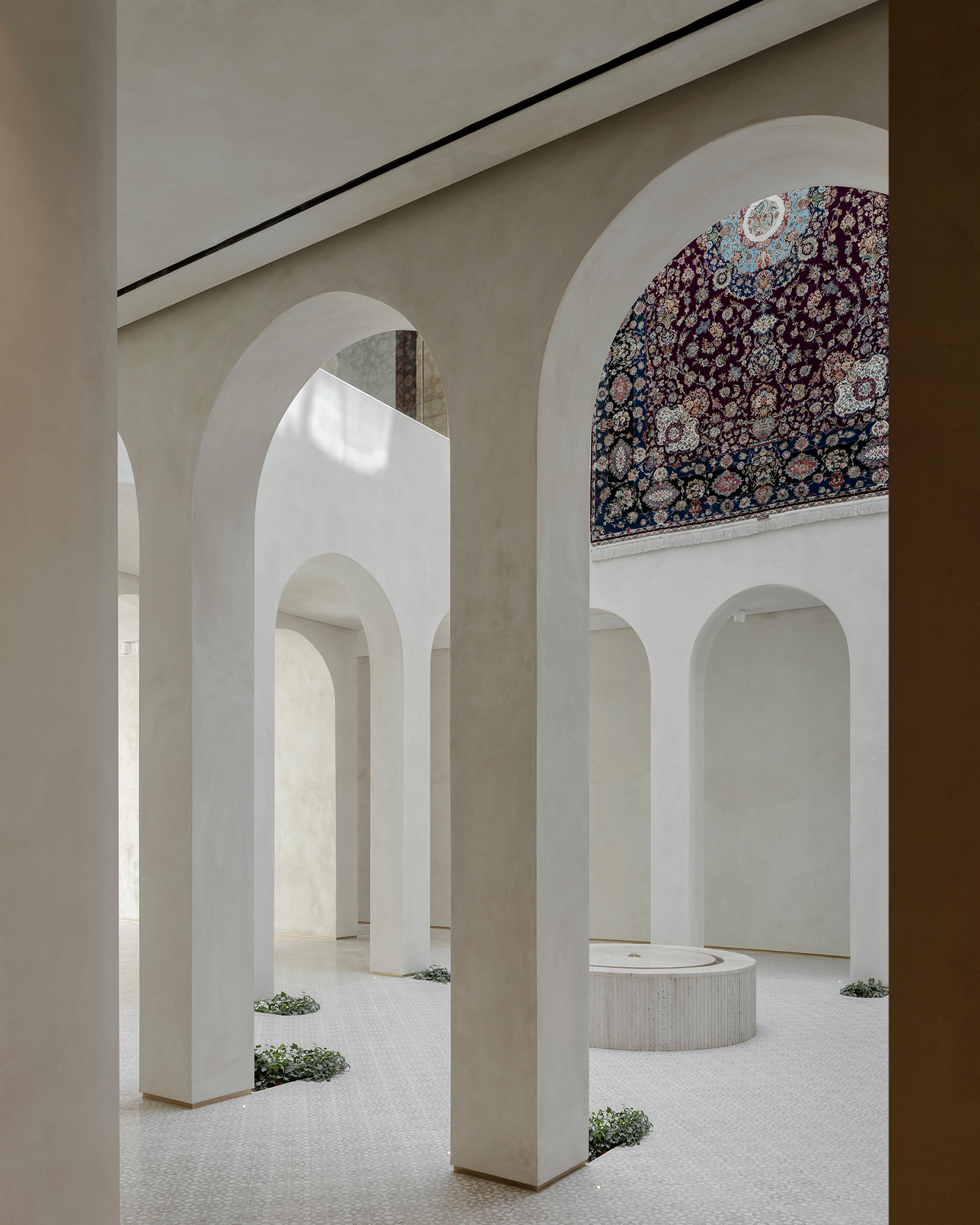 Plinth House
